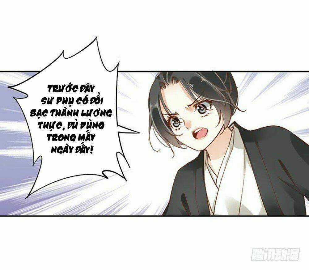 Thiền Tâm Vấn Đạo Chapter 17 trang 10