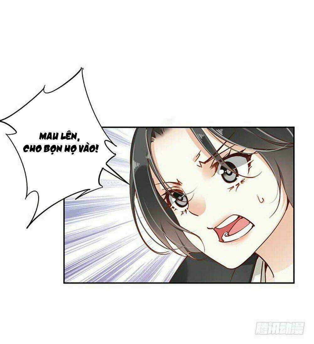 Thiền Tâm Vấn Đạo Chapter 17 trang 11