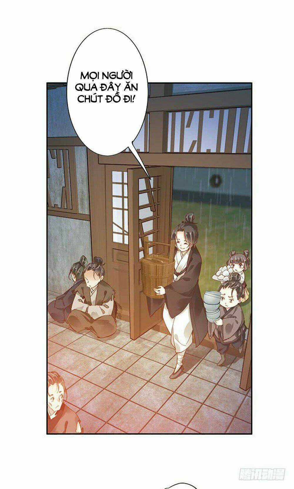 Thiền Tâm Vấn Đạo Chapter 17 trang 15