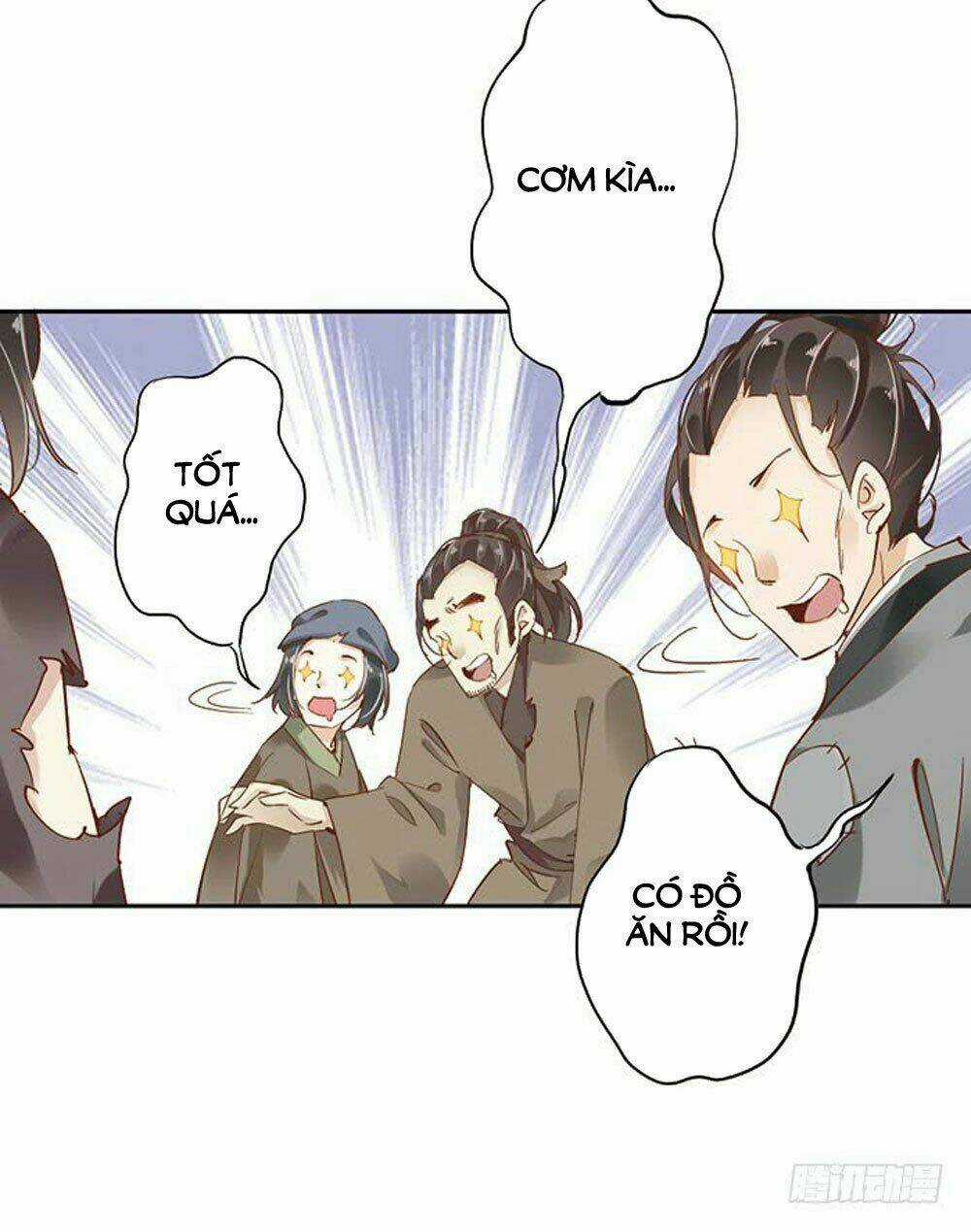 Thiền Tâm Vấn Đạo Chapter 17 trang 16