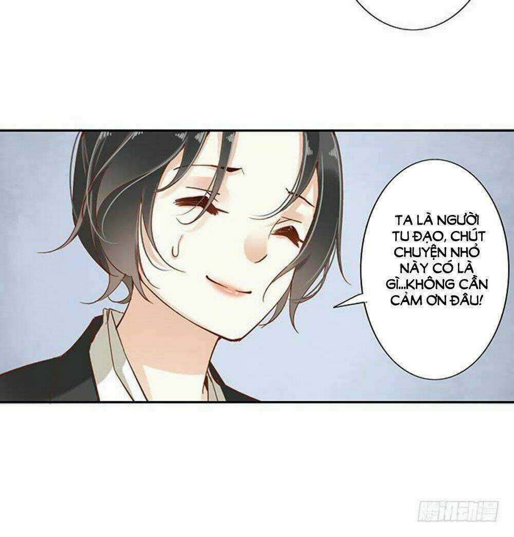 Thiền Tâm Vấn Đạo Chapter 17 trang 22