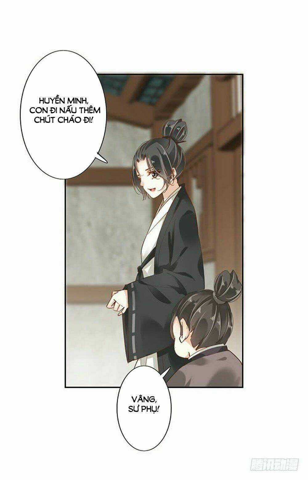 Thiền Tâm Vấn Đạo Chapter 17 trang 23