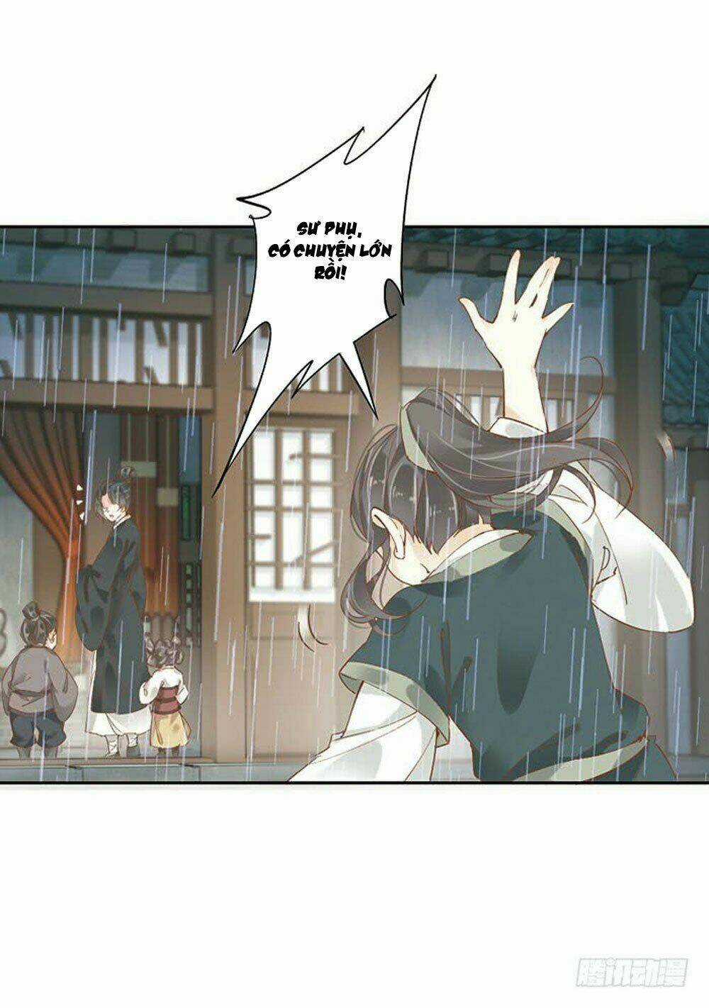 Thiền Tâm Vấn Đạo Chapter 17 trang 26