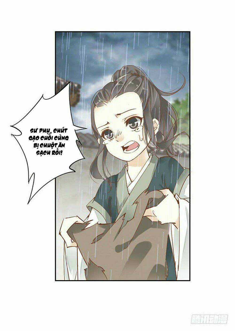 Thiền Tâm Vấn Đạo Chapter 17 trang 28