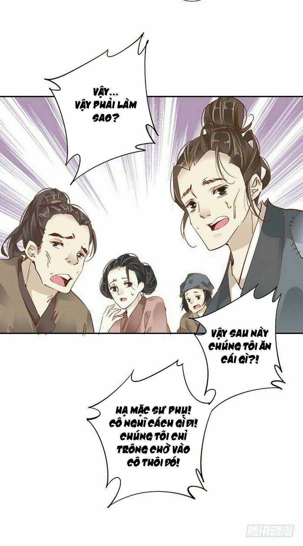 Thiền Tâm Vấn Đạo Chapter 17 trang 30