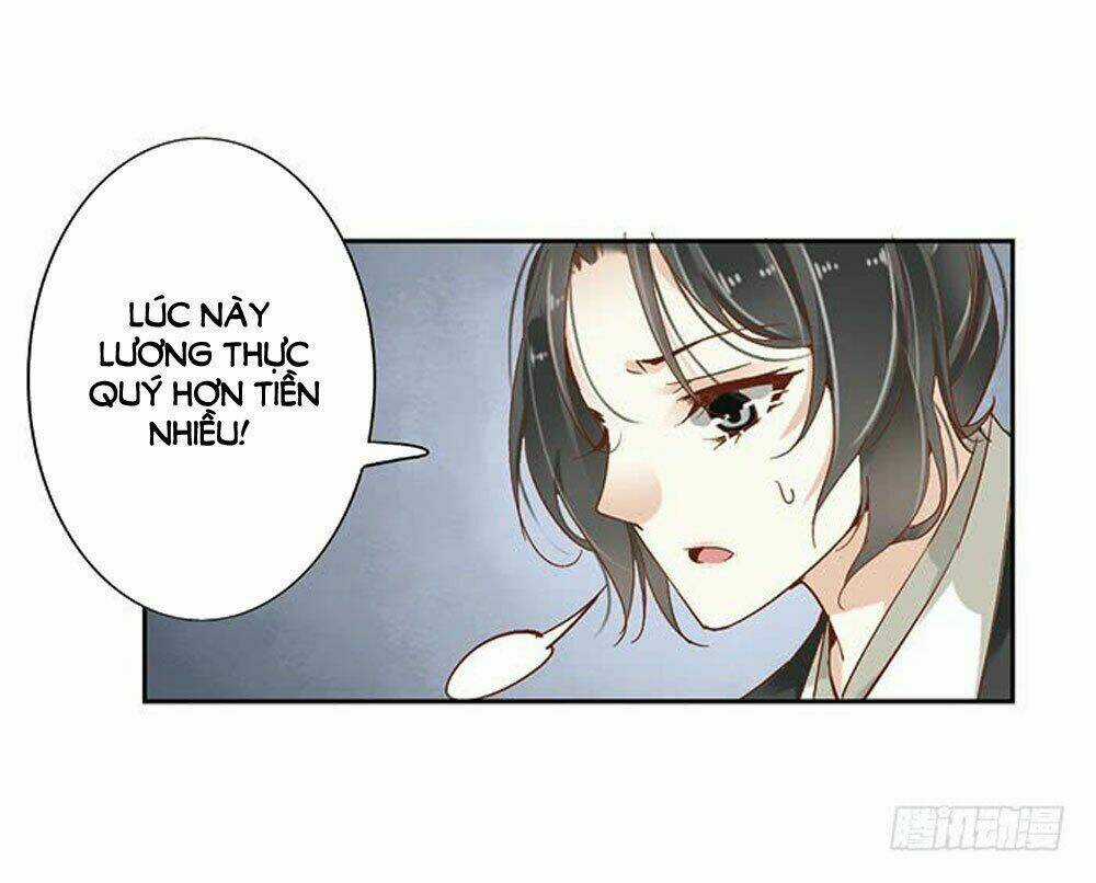 Thiền Tâm Vấn Đạo Chapter 17 trang 34