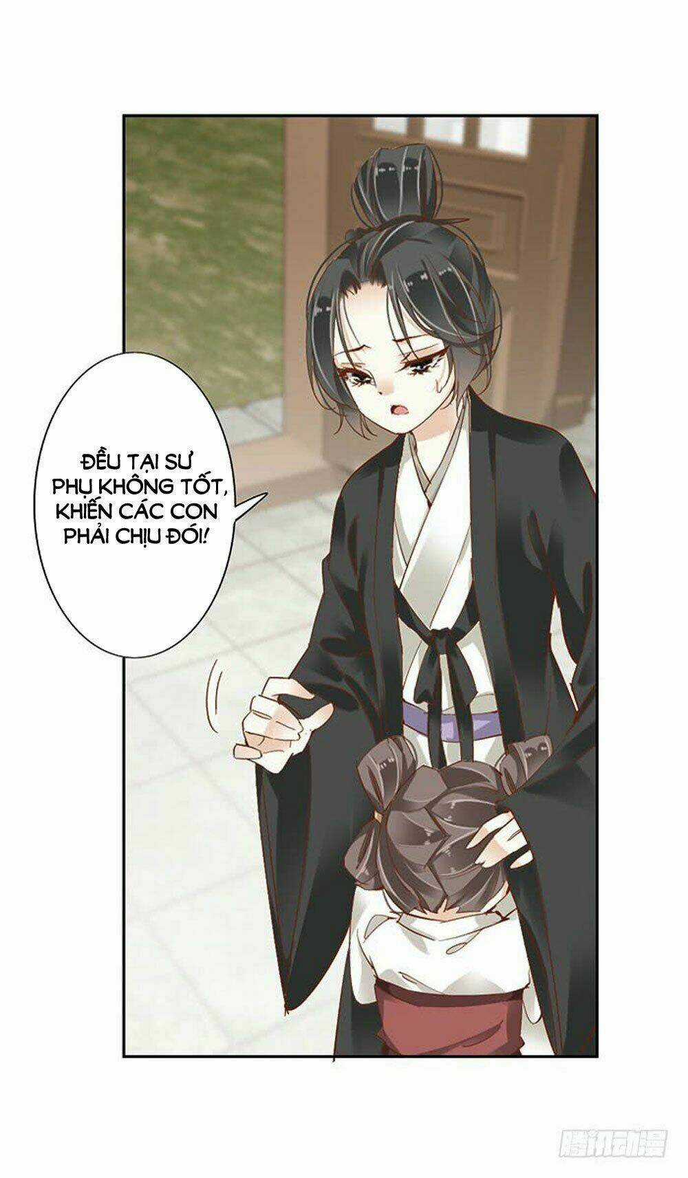 Thiền Tâm Vấn Đạo Chapter 17 trang 36