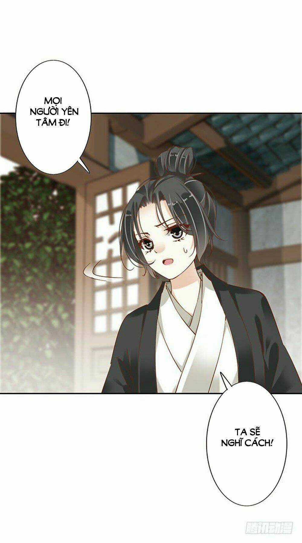 Thiền Tâm Vấn Đạo Chapter 17 trang 37