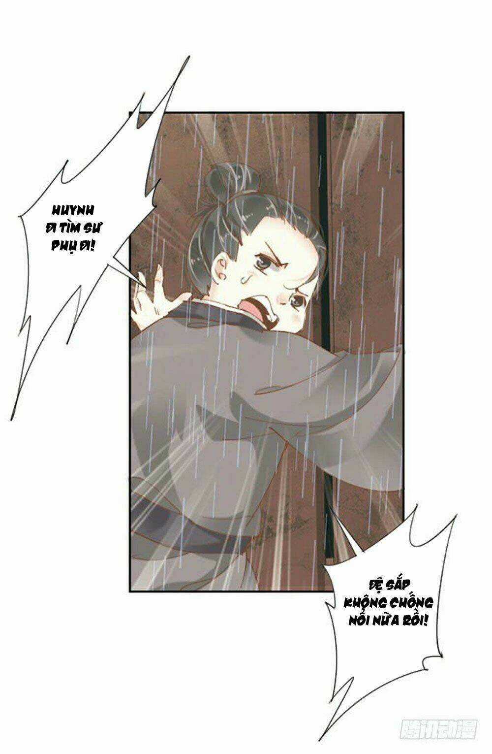 Thiền Tâm Vấn Đạo Chapter 17 trang 4