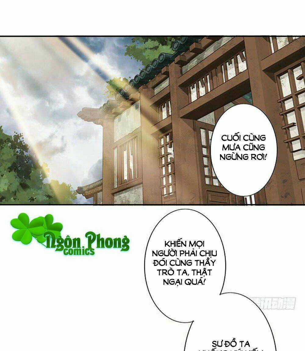 Thiền Tâm Vấn Đạo Chapter 17 trang 40