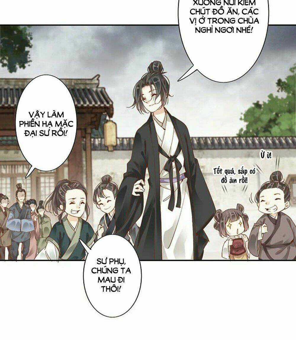 Thiền Tâm Vấn Đạo Chapter 17 trang 41