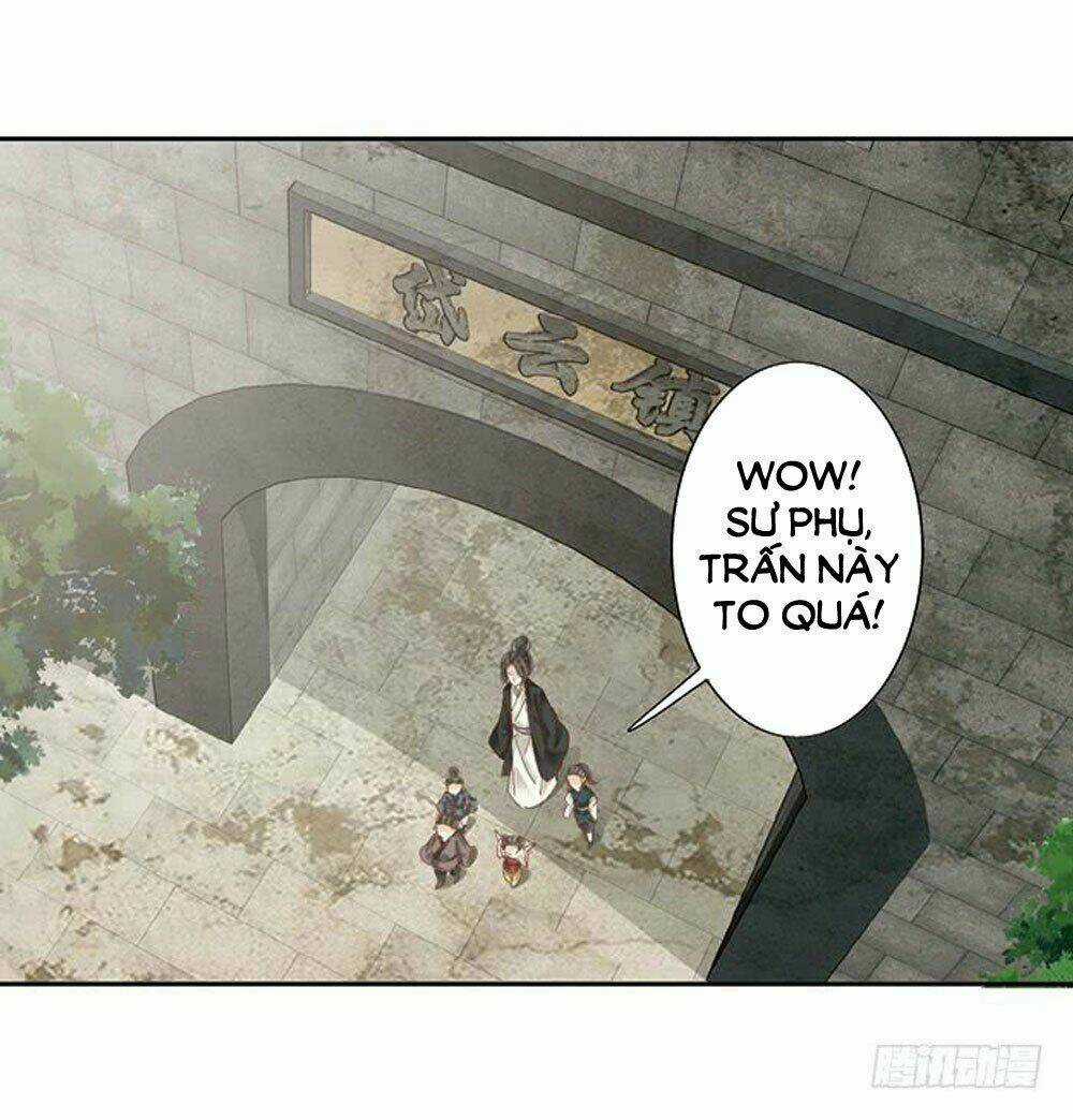 Thiền Tâm Vấn Đạo Chapter 17 trang 44