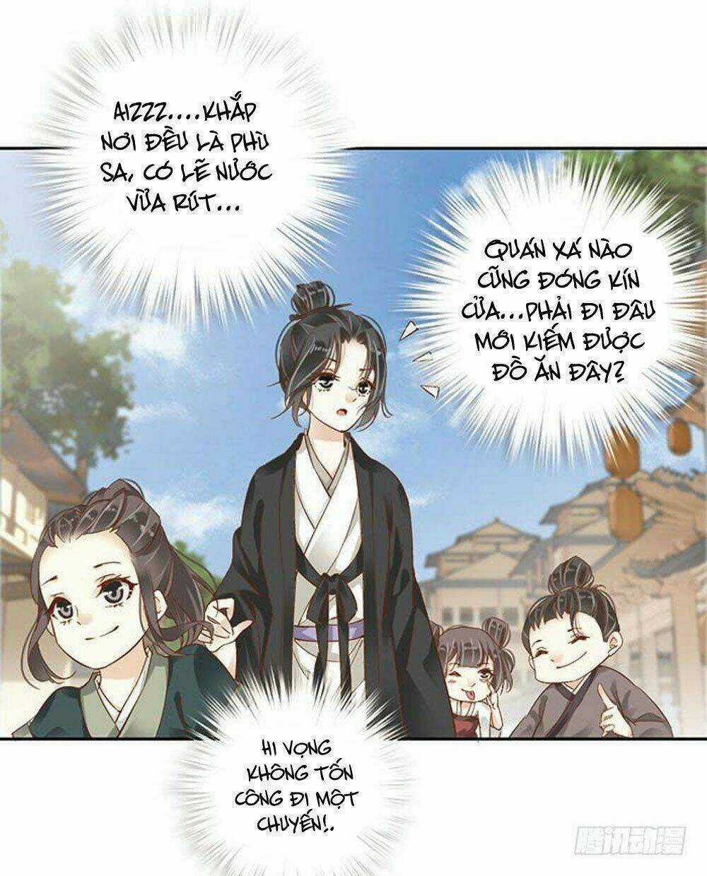 Thiền Tâm Vấn Đạo Chapter 17 trang 46