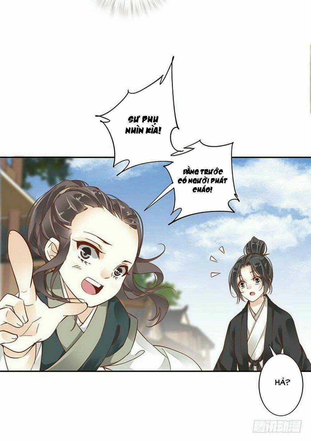 Thiền Tâm Vấn Đạo Chapter 17 trang 47