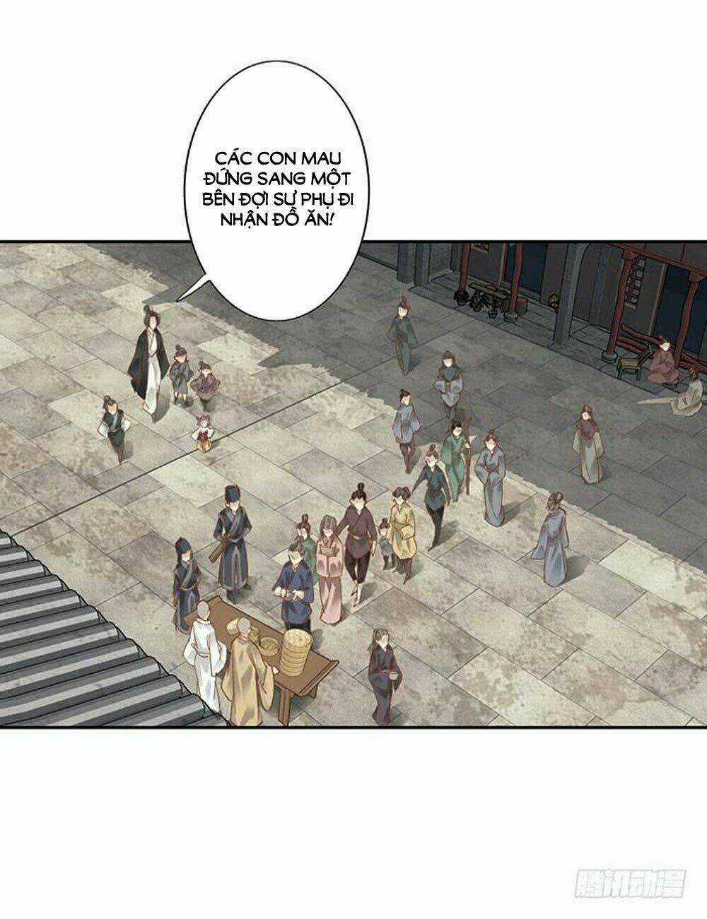 Thiền Tâm Vấn Đạo Chapter 17 trang 49