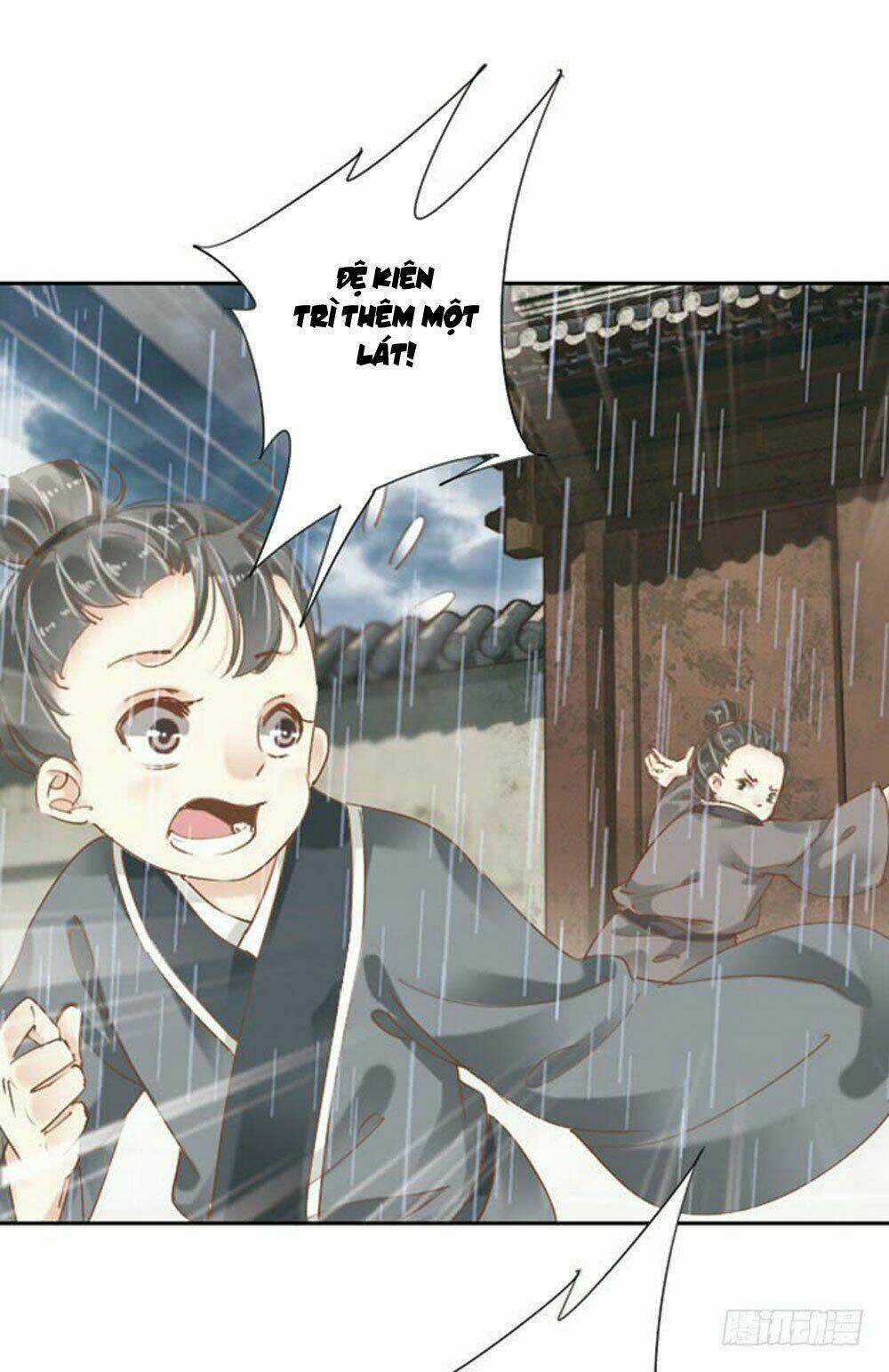 Thiền Tâm Vấn Đạo Chapter 17 trang 5