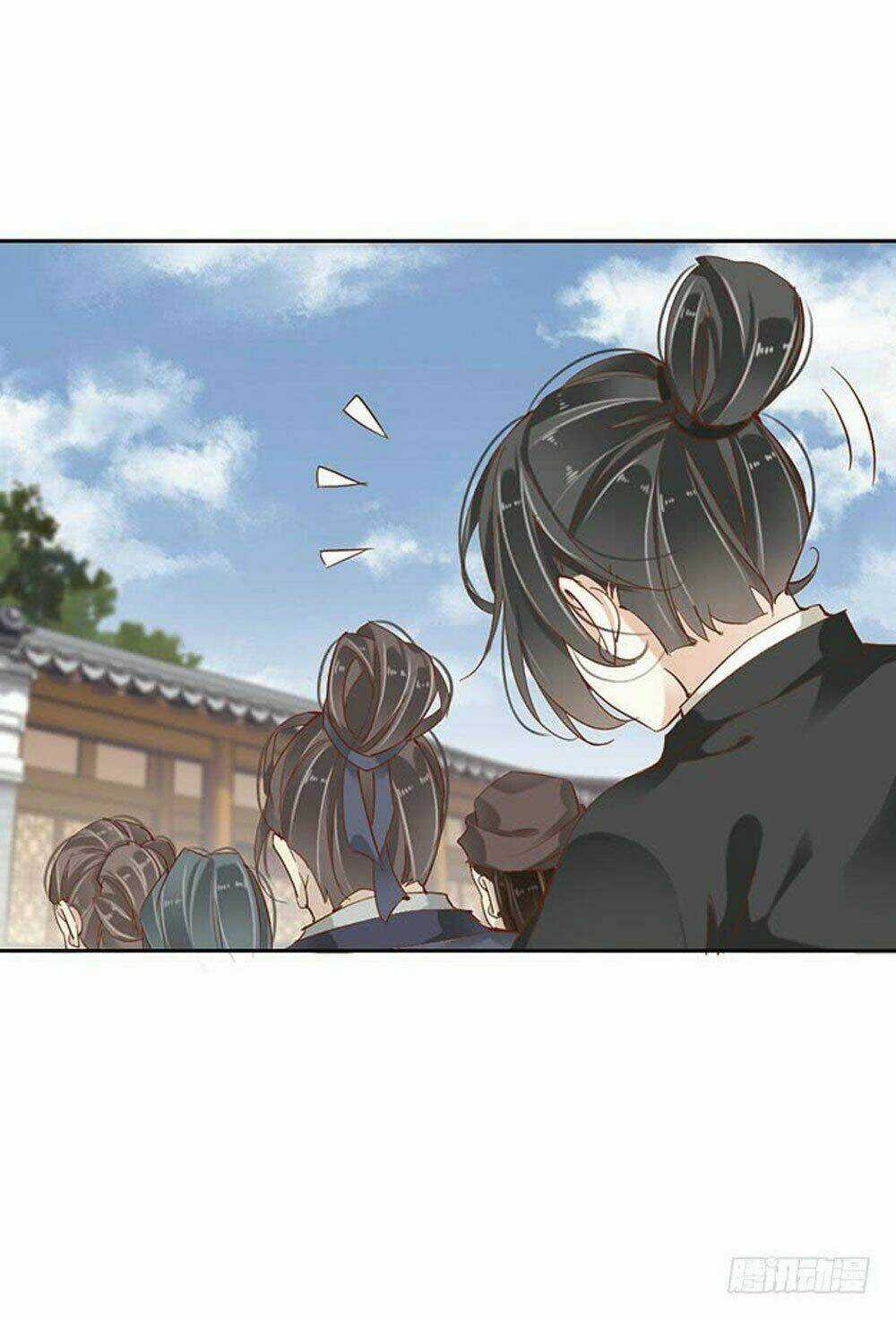 Thiền Tâm Vấn Đạo Chapter 17 trang 50