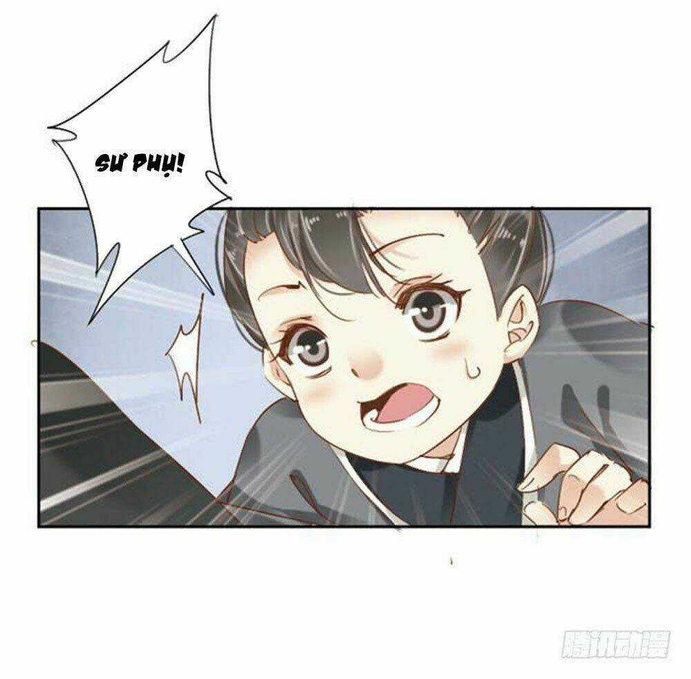 Thiền Tâm Vấn Đạo Chapter 17 trang 7