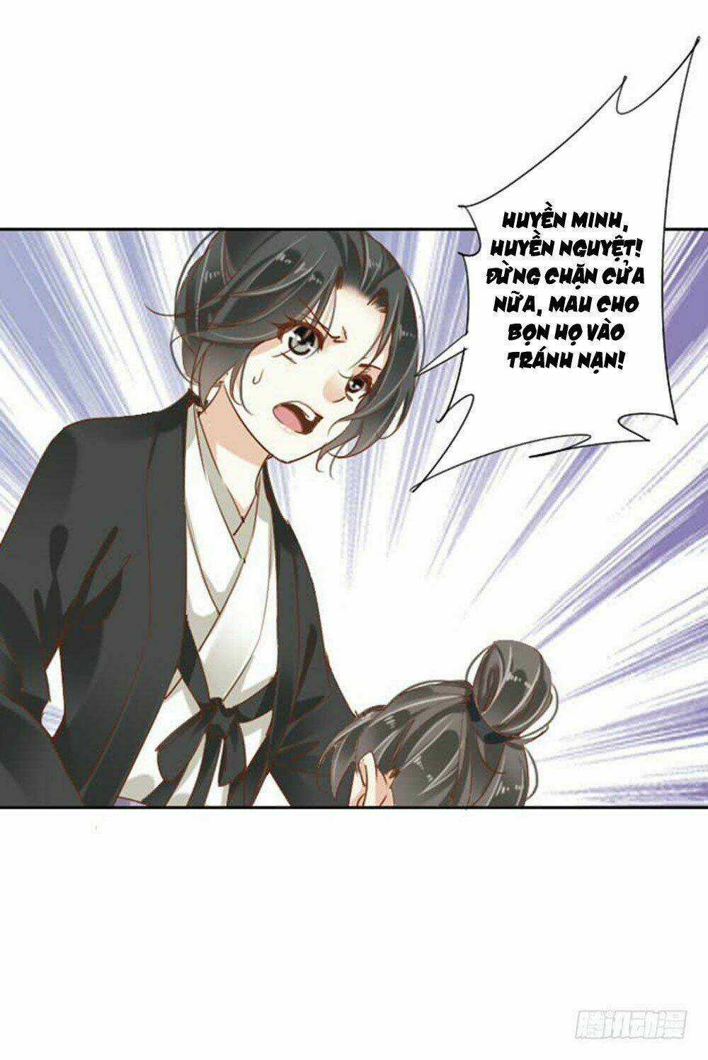 Thiền Tâm Vấn Đạo Chapter 17 trang 8