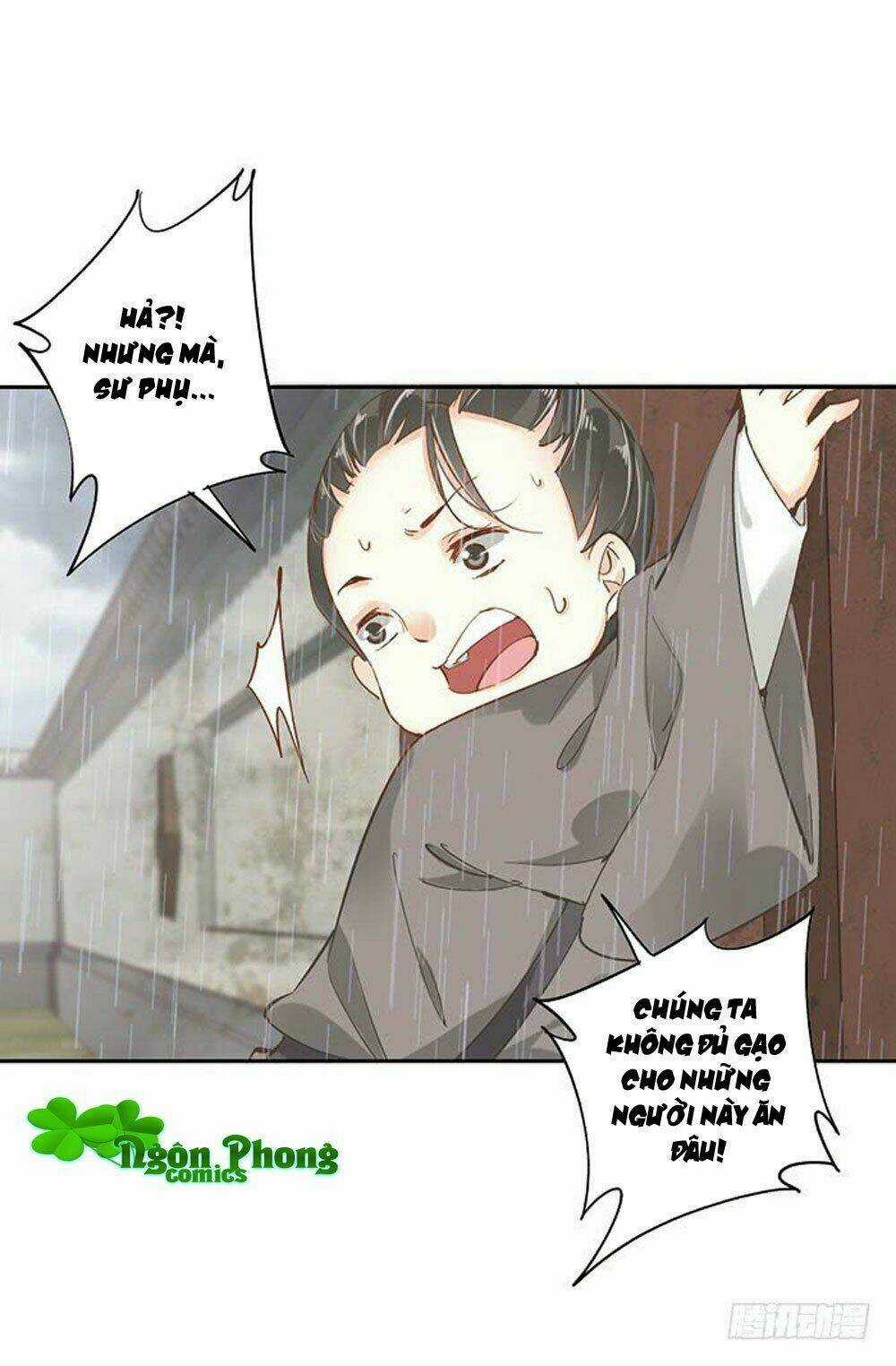 Thiền Tâm Vấn Đạo Chapter 17 trang 9