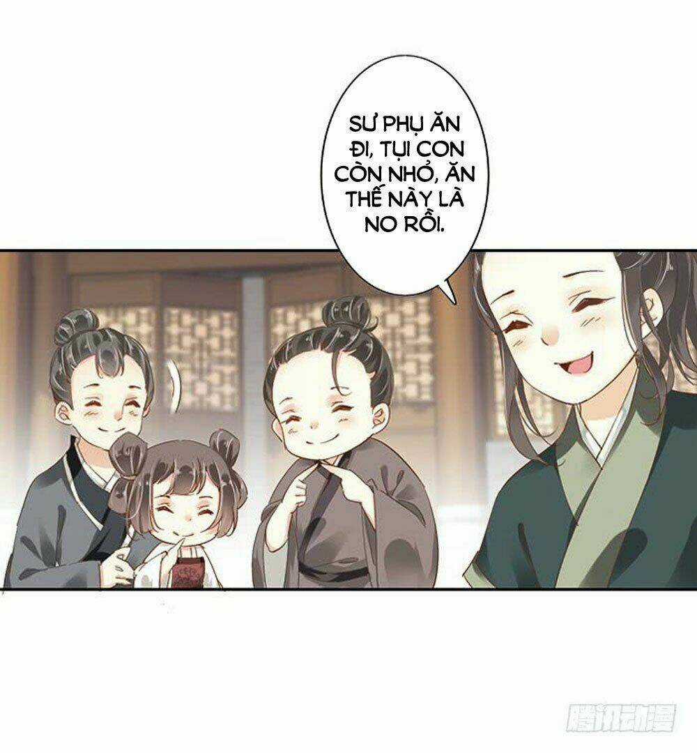 Thiền Tâm Vấn Đạo Chapter 18 trang 10