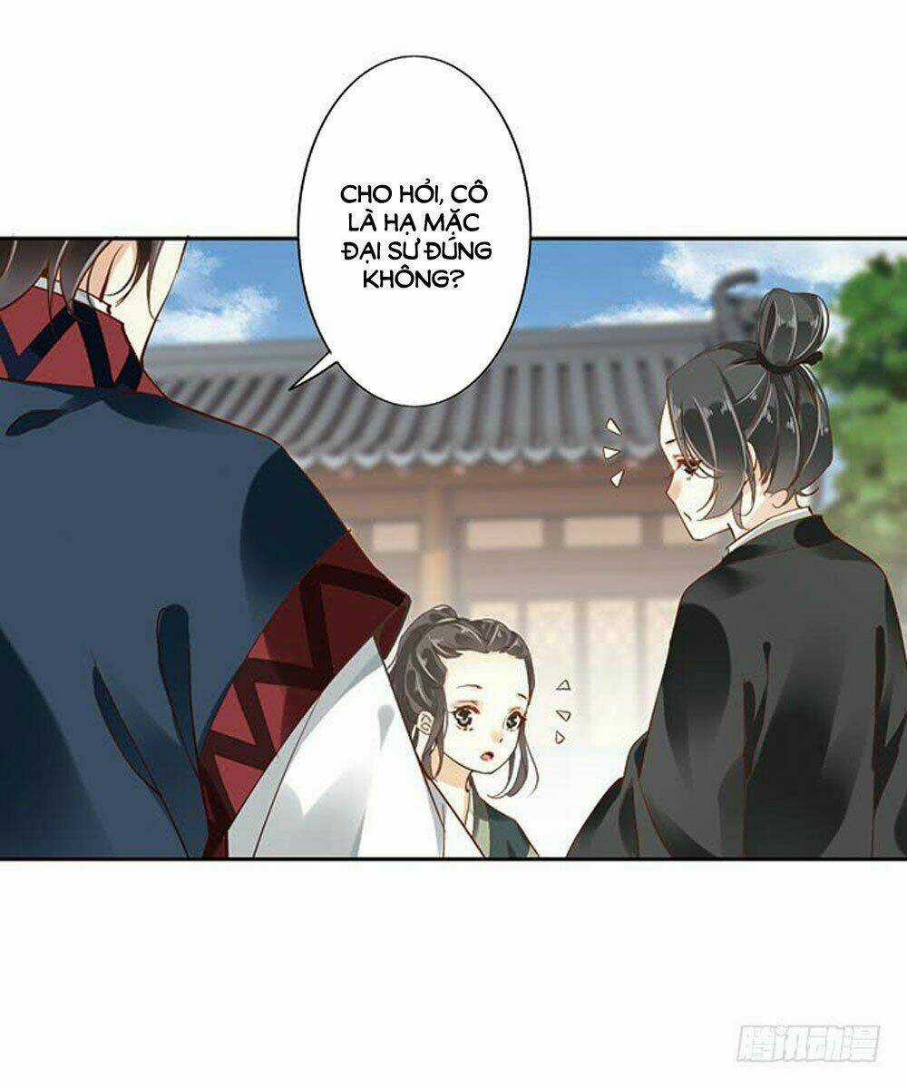 Thiền Tâm Vấn Đạo Chapter 18 trang 12