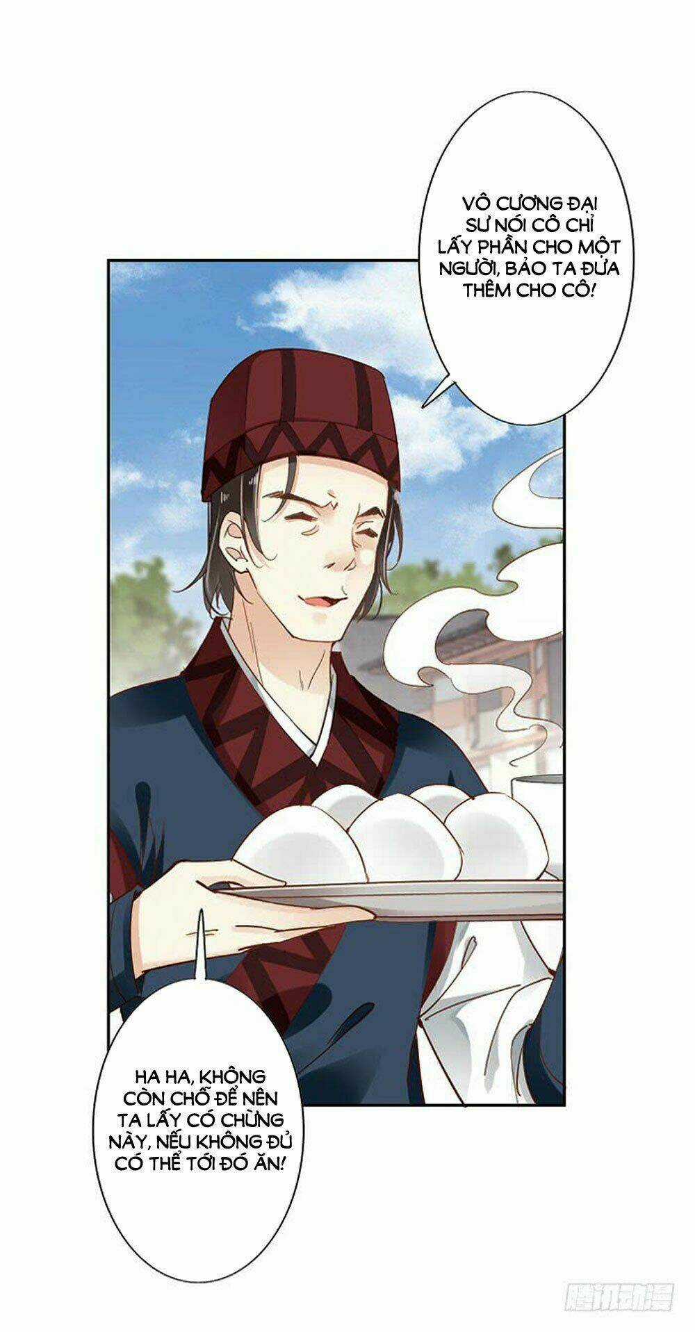 Thiền Tâm Vấn Đạo Chapter 18 trang 13