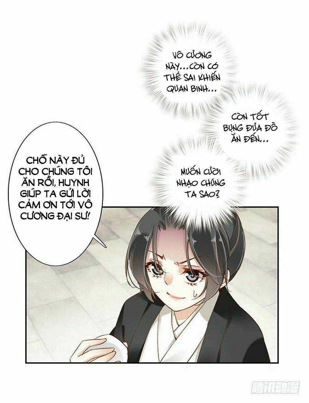 Thiền Tâm Vấn Đạo Chapter 18 trang 15