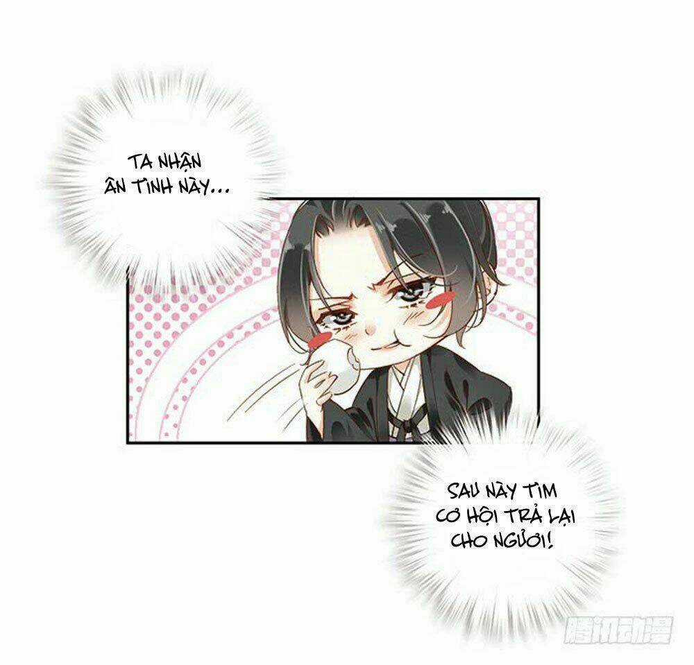 Thiền Tâm Vấn Đạo Chapter 18 trang 16