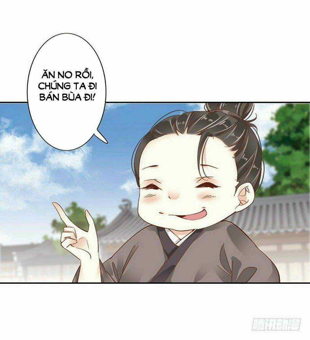 Thiền Tâm Vấn Đạo Chapter 18 trang 19