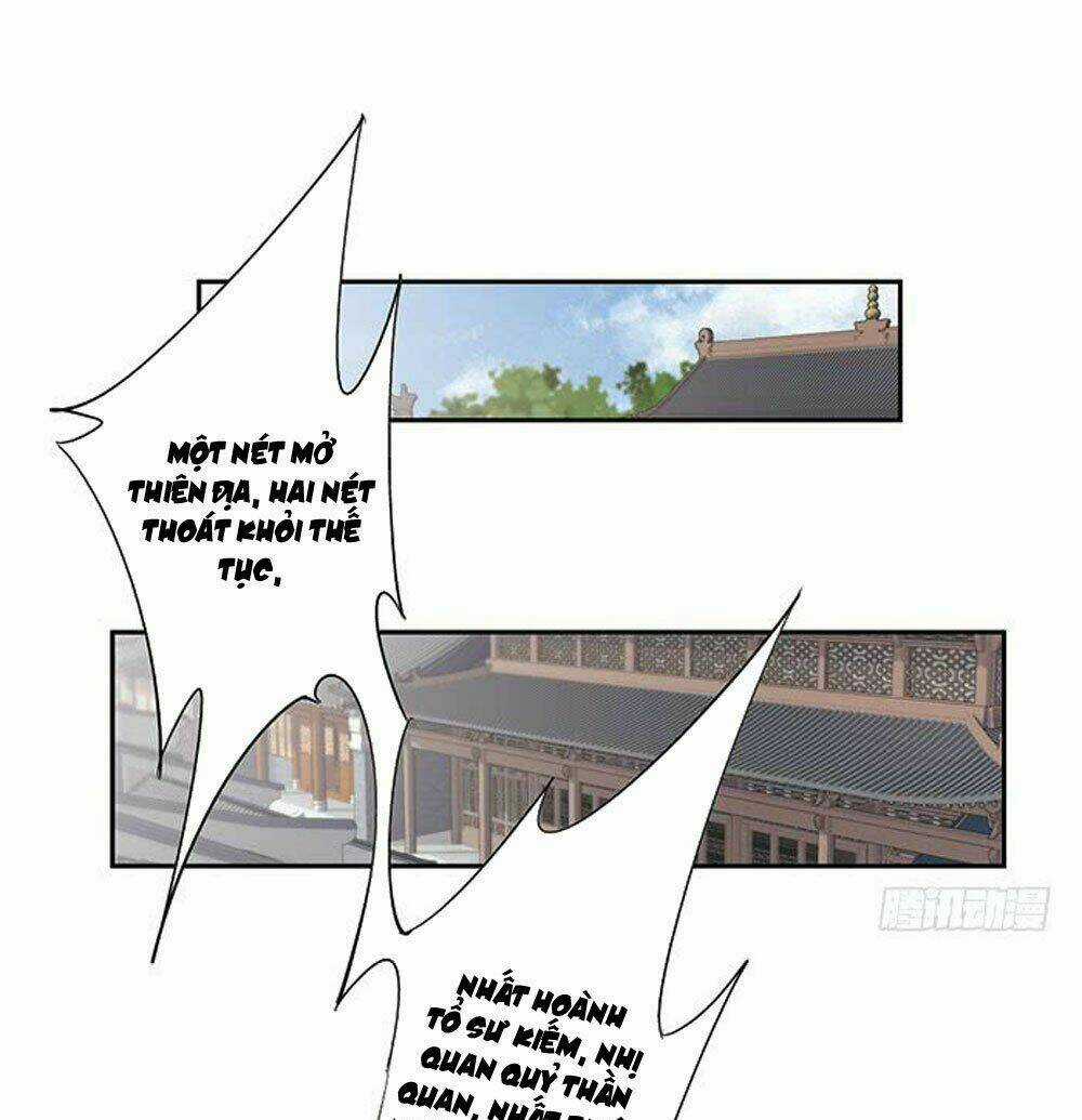 Thiền Tâm Vấn Đạo Chapter 18 trang 20