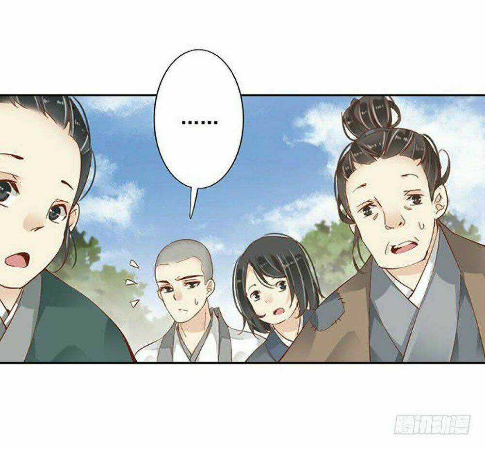 Thiền Tâm Vấn Đạo Chapter 18 trang 22