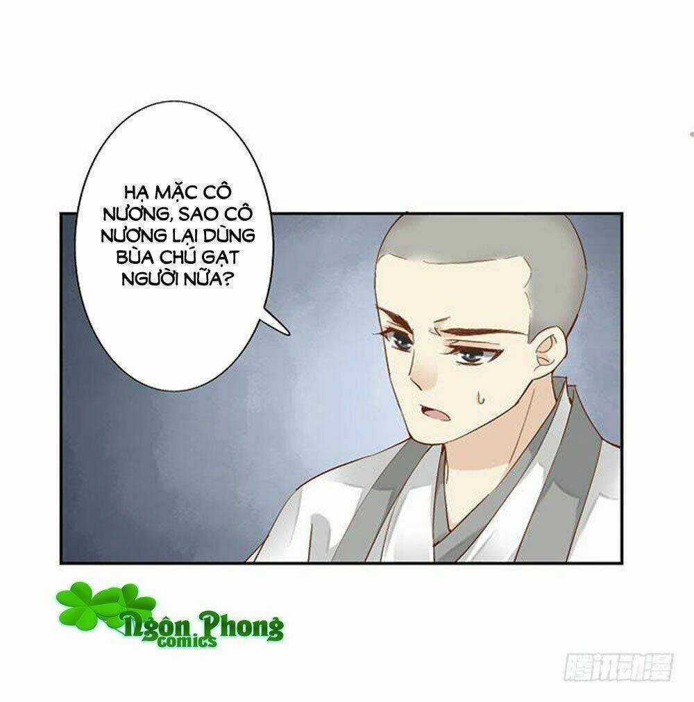 Thiền Tâm Vấn Đạo Chapter 18 trang 24