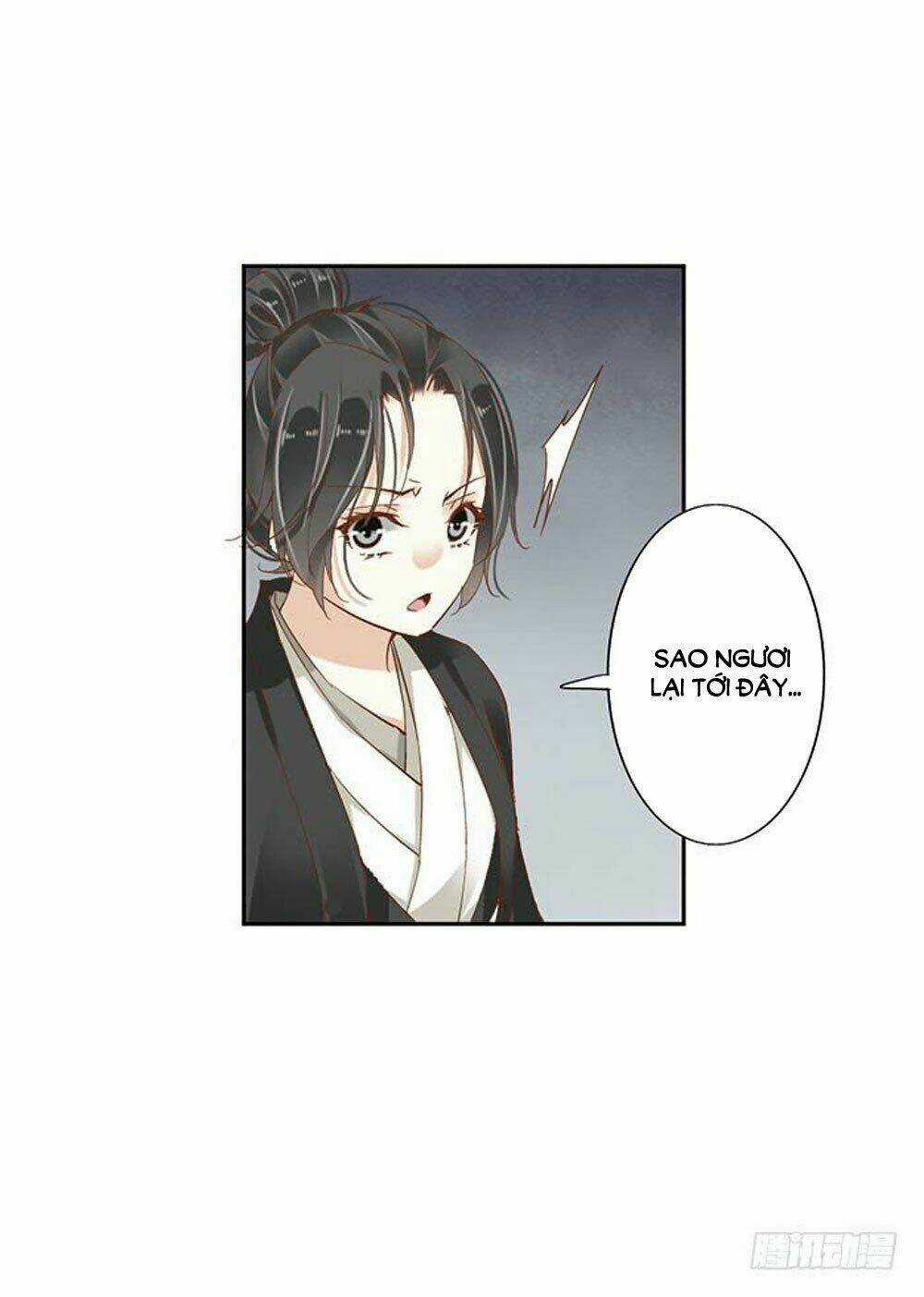 Thiền Tâm Vấn Đạo Chapter 18 trang 25