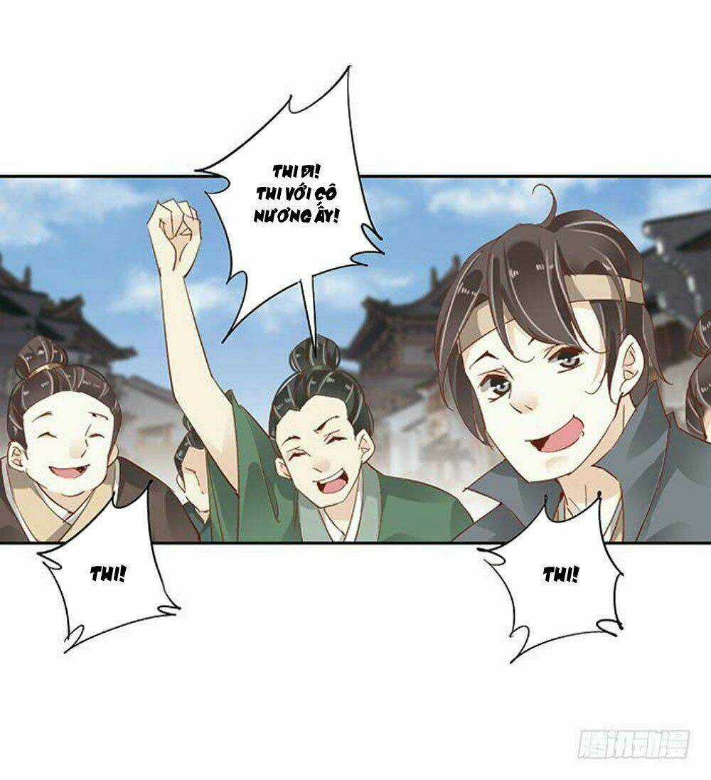 Thiền Tâm Vấn Đạo Chapter 18 trang 28