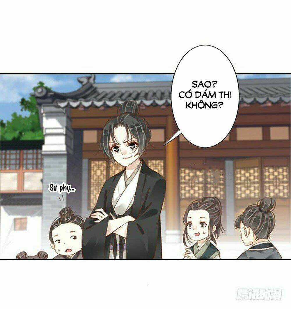 Thiền Tâm Vấn Đạo Chapter 18 trang 29