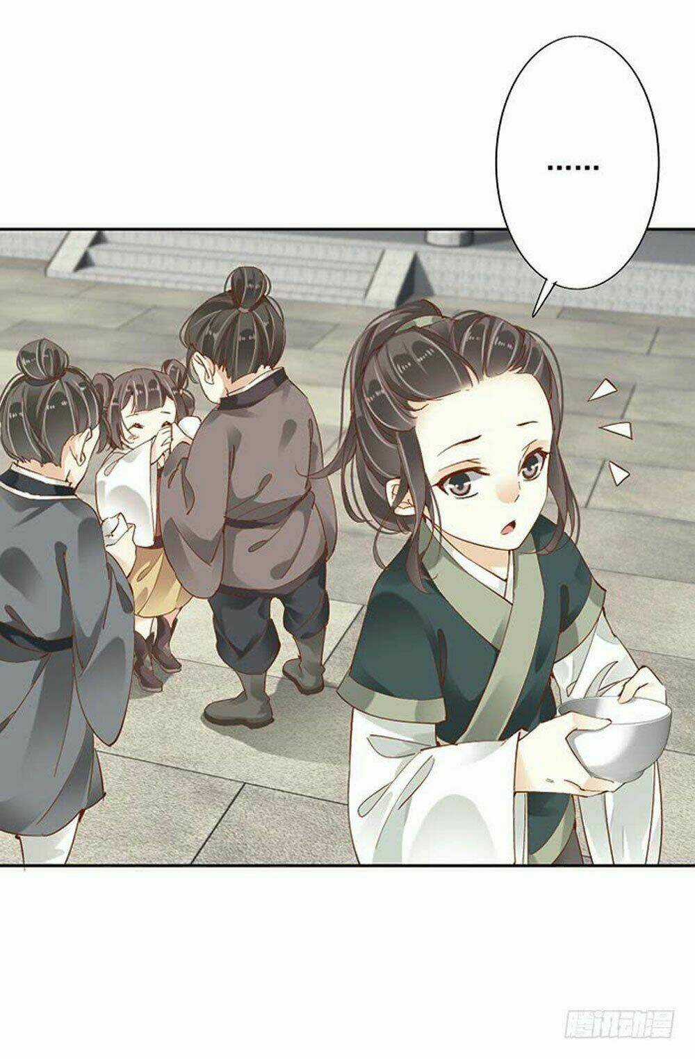 Thiền Tâm Vấn Đạo Chapter 18 trang 3