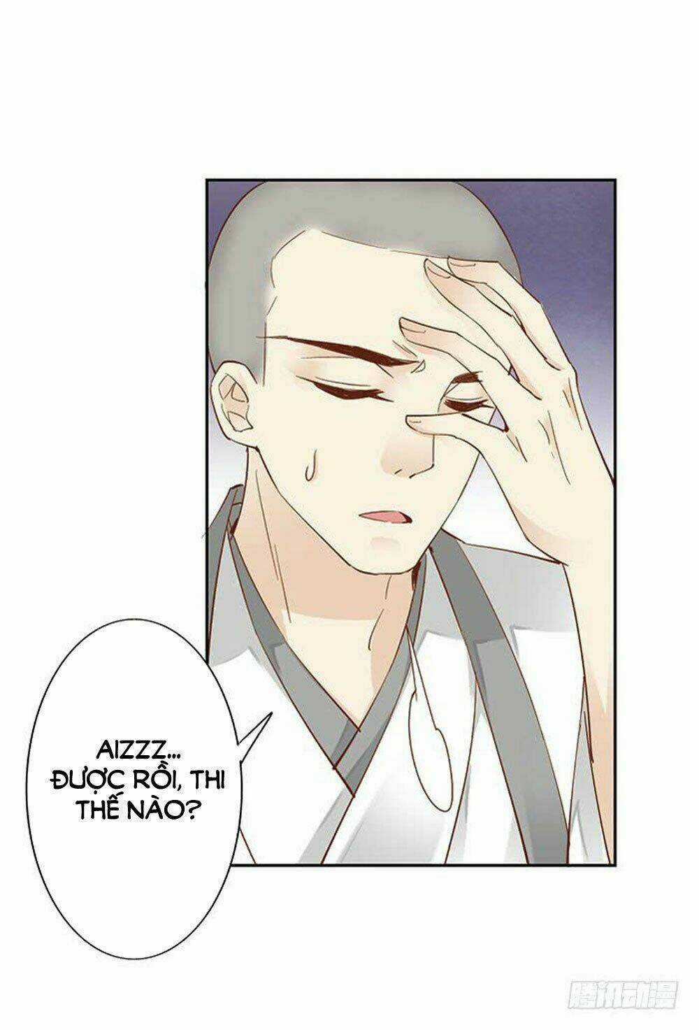 Thiền Tâm Vấn Đạo Chapter 18 trang 30