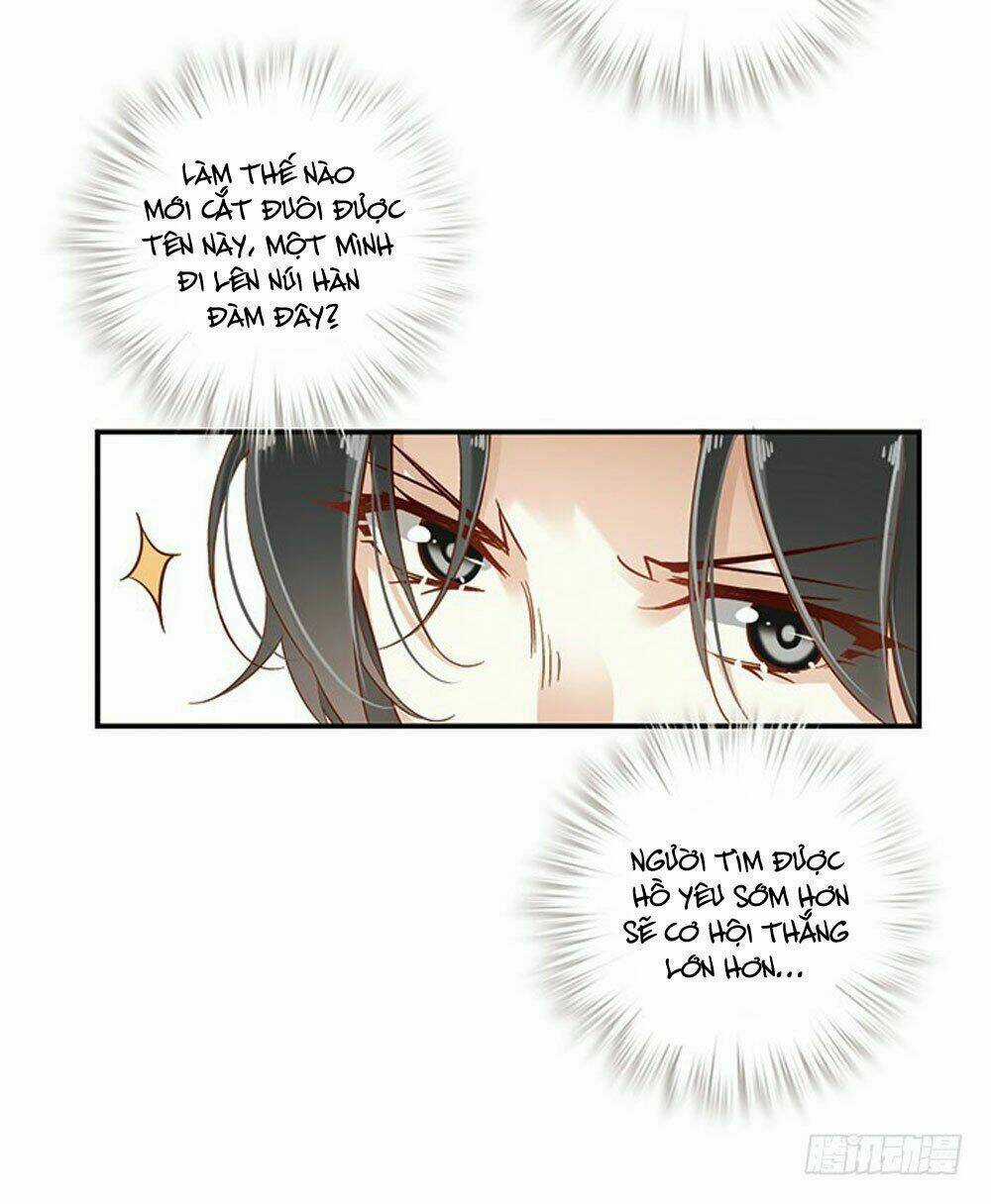 Thiền Tâm Vấn Đạo Chapter 18 trang 37