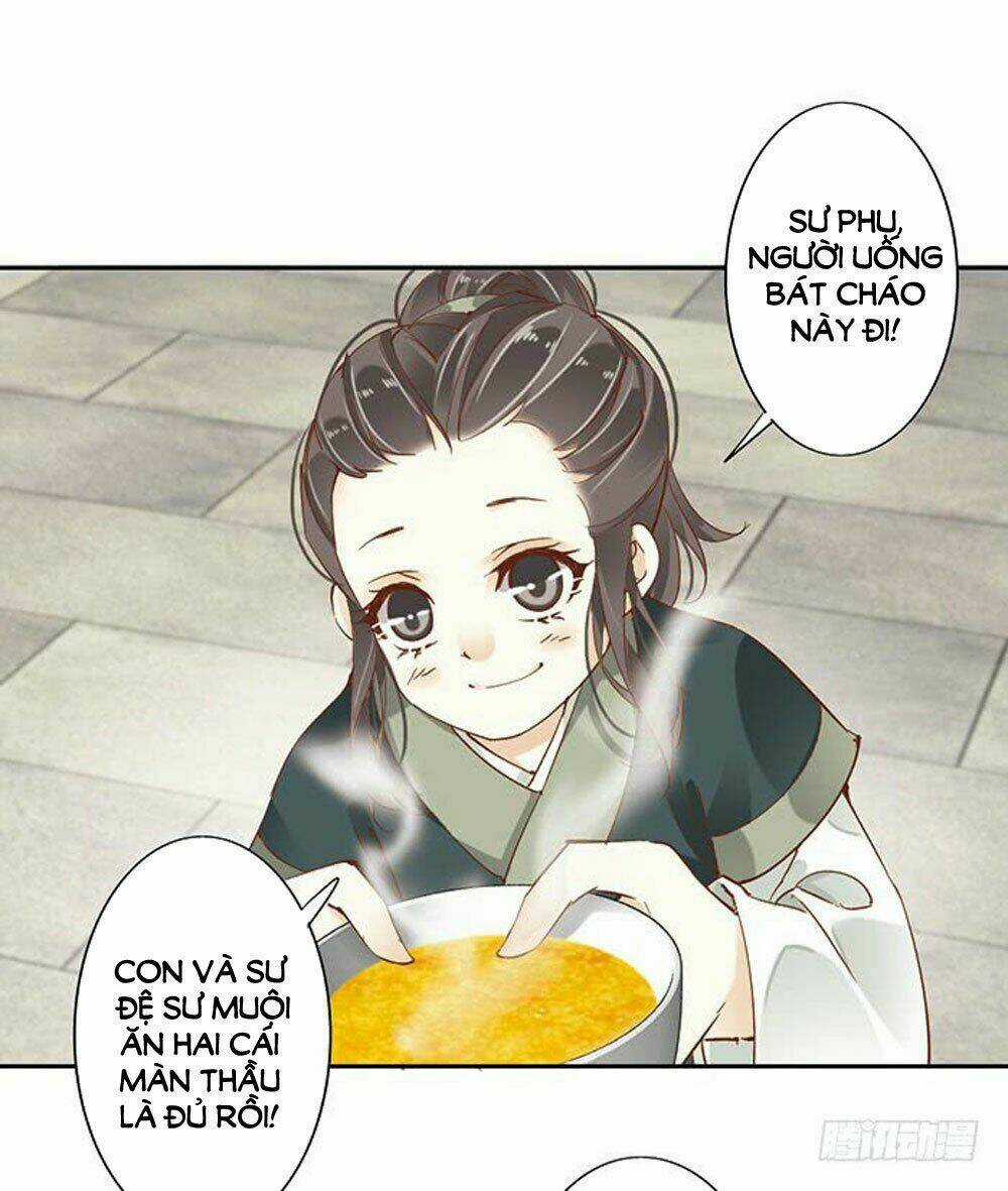 Thiền Tâm Vấn Đạo Chapter 18 trang 4