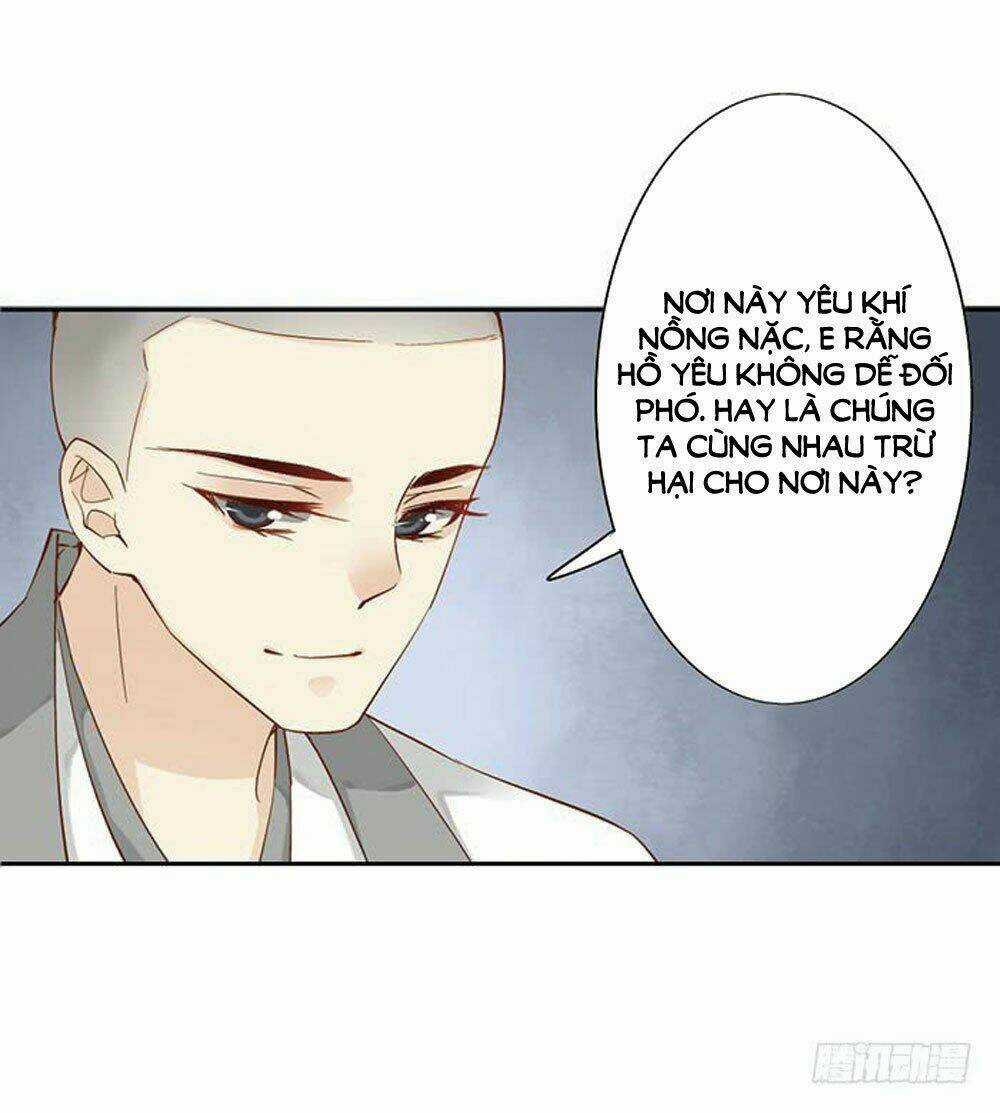 Thiền Tâm Vấn Đạo Chapter 18 trang 40