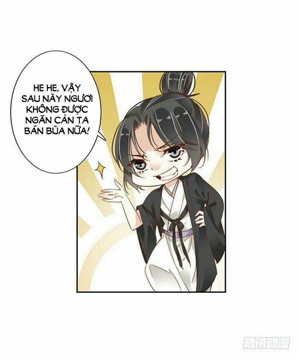 Thiền Tâm Vấn Đạo Chapter 18 trang 43