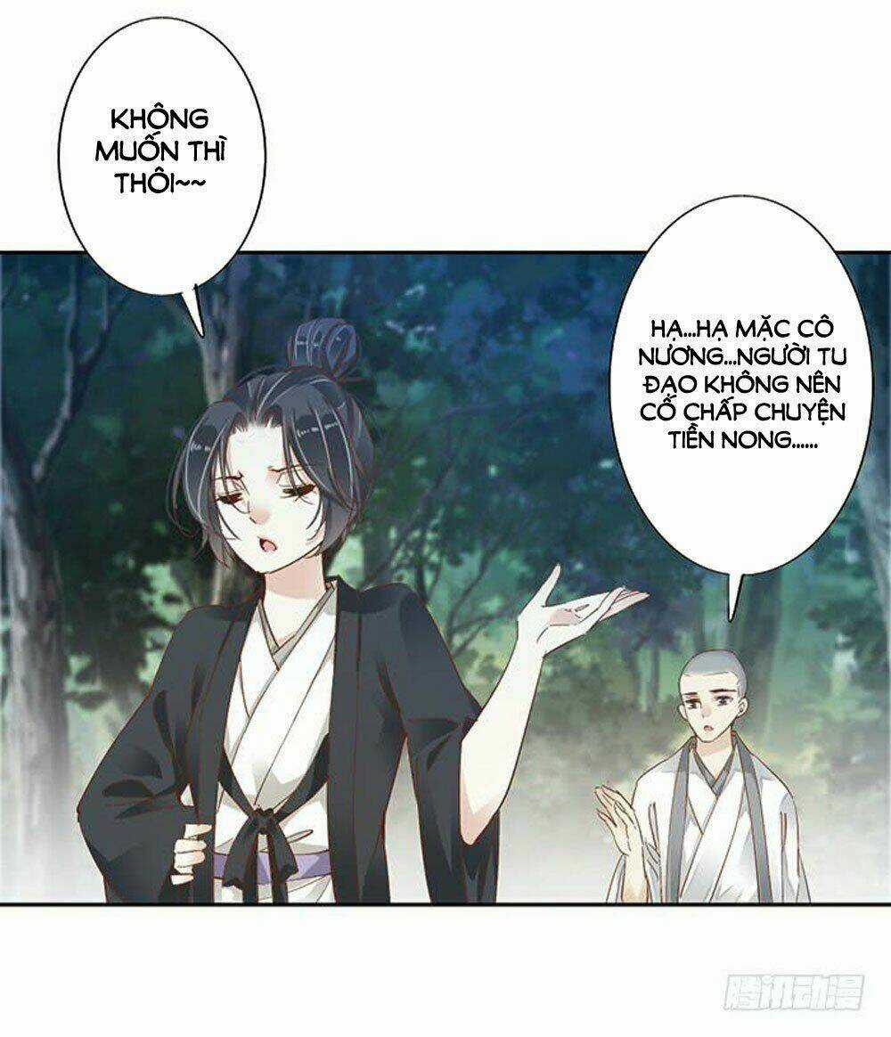 Thiền Tâm Vấn Đạo Chapter 18 trang 45