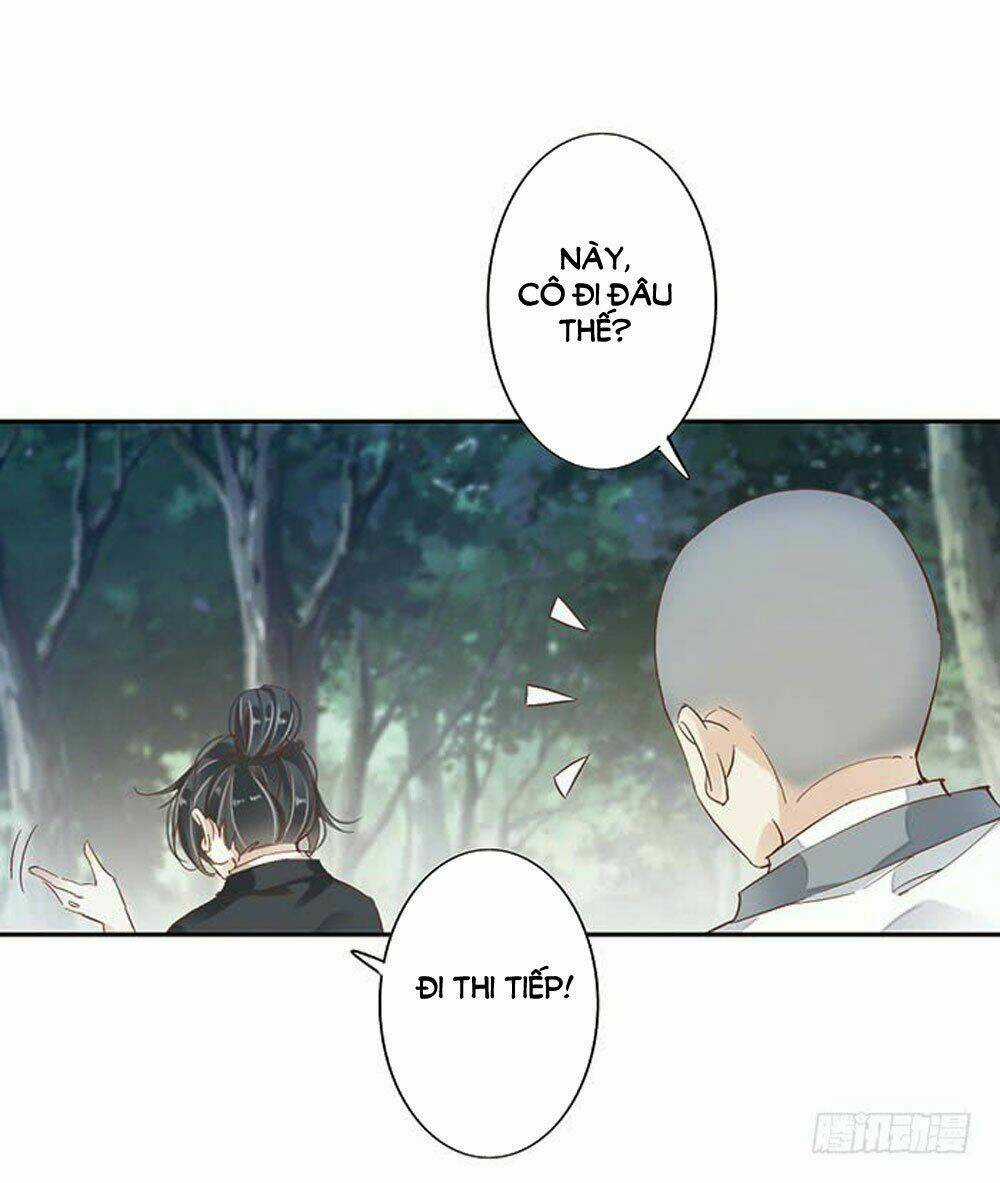 Thiền Tâm Vấn Đạo Chapter 18 trang 46