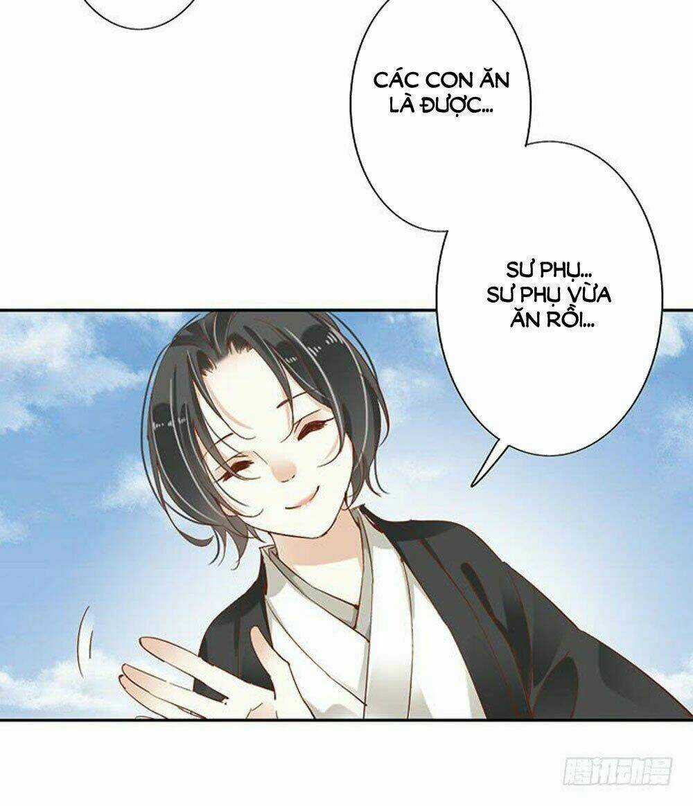 Thiền Tâm Vấn Đạo Chapter 18 trang 5