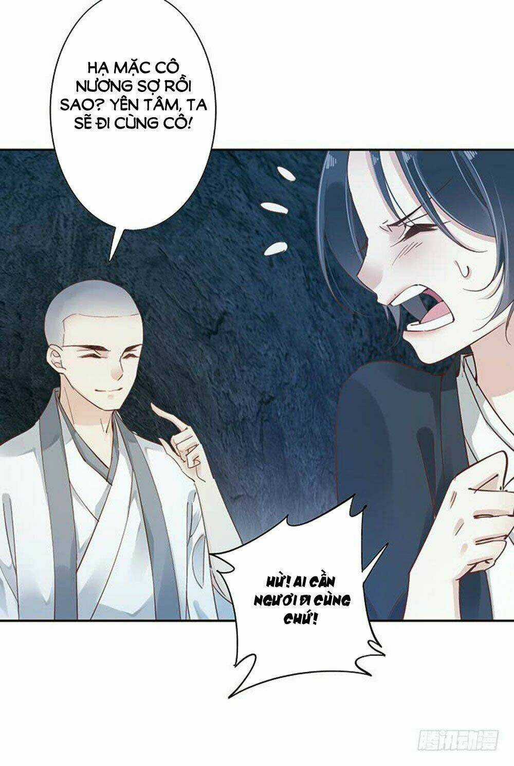 Thiền Tâm Vấn Đạo Chapter 18 trang 59