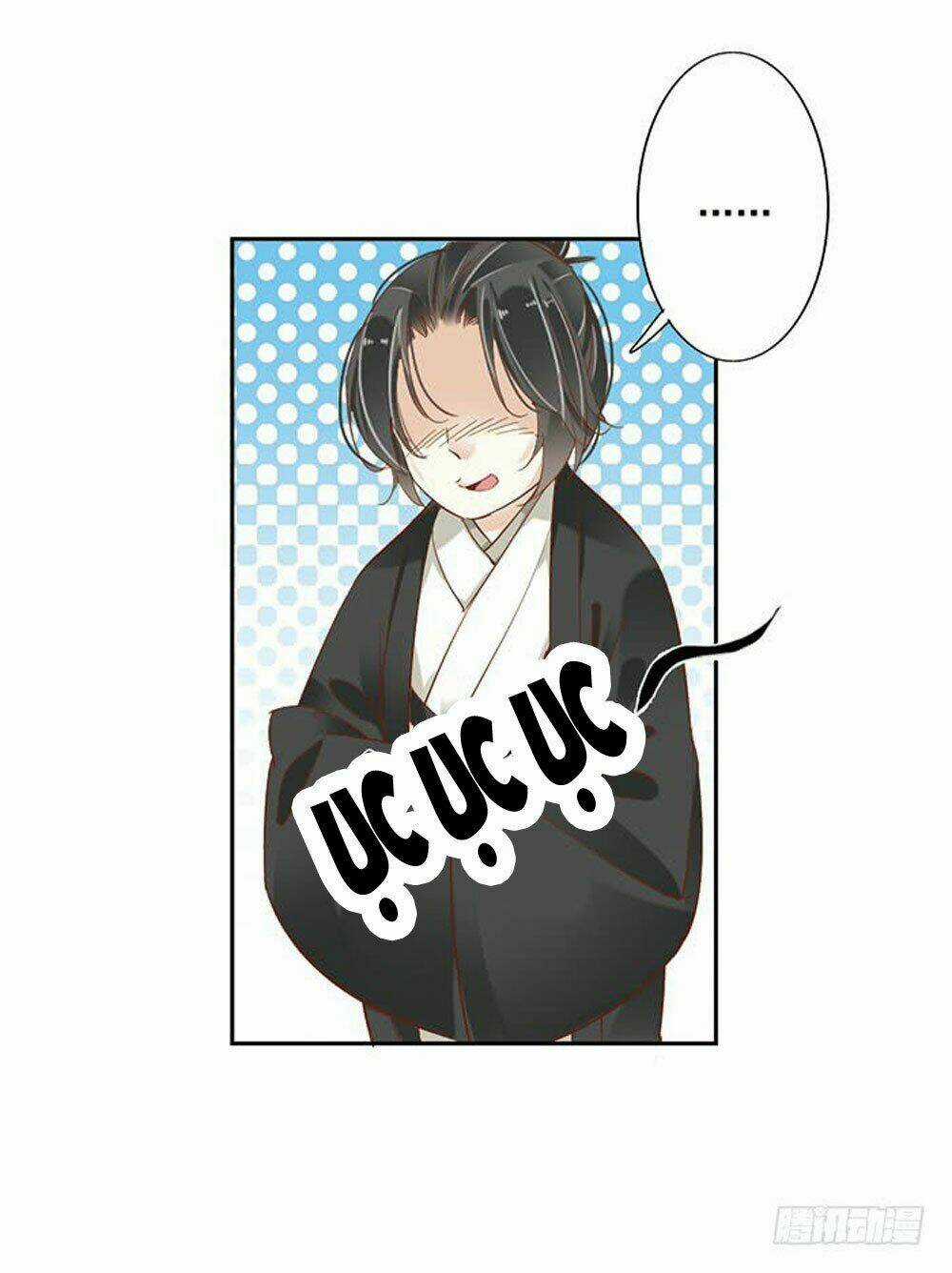 Thiền Tâm Vấn Đạo Chapter 18 trang 7