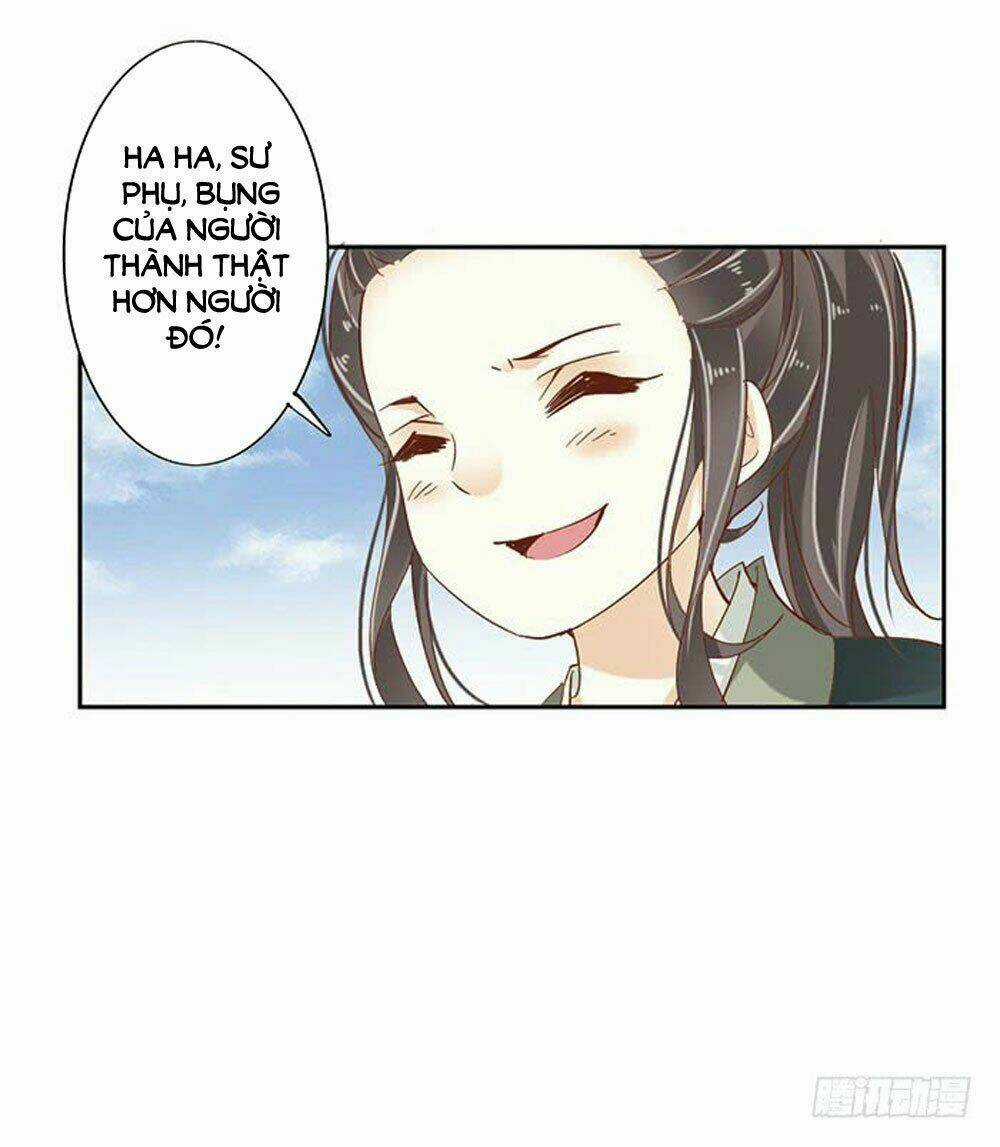 Thiền Tâm Vấn Đạo Chapter 18 trang 8