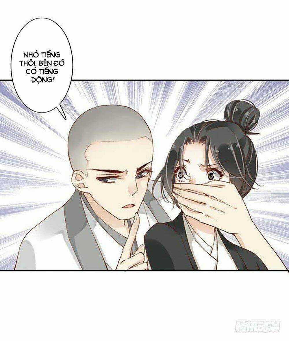 Thiền Tâm Vấn Đạo Chapter 19 trang 1