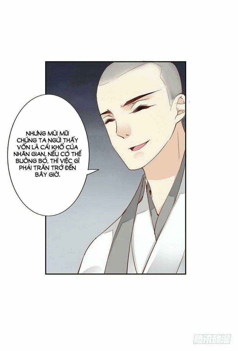 Thiền Tâm Vấn Đạo Chapter 19 trang 10